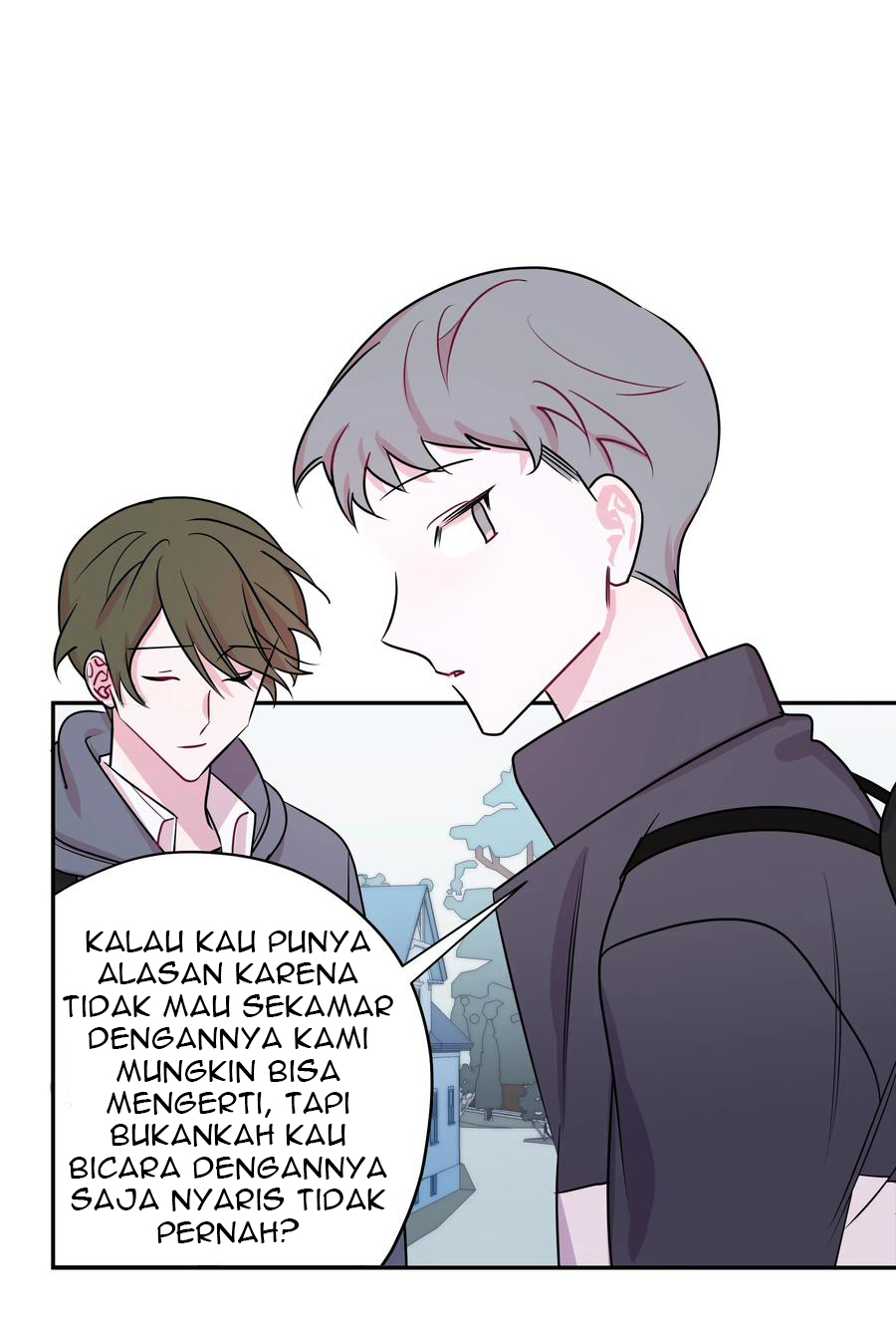 Bìyè Dào Jìshí Ch. 3 第18页