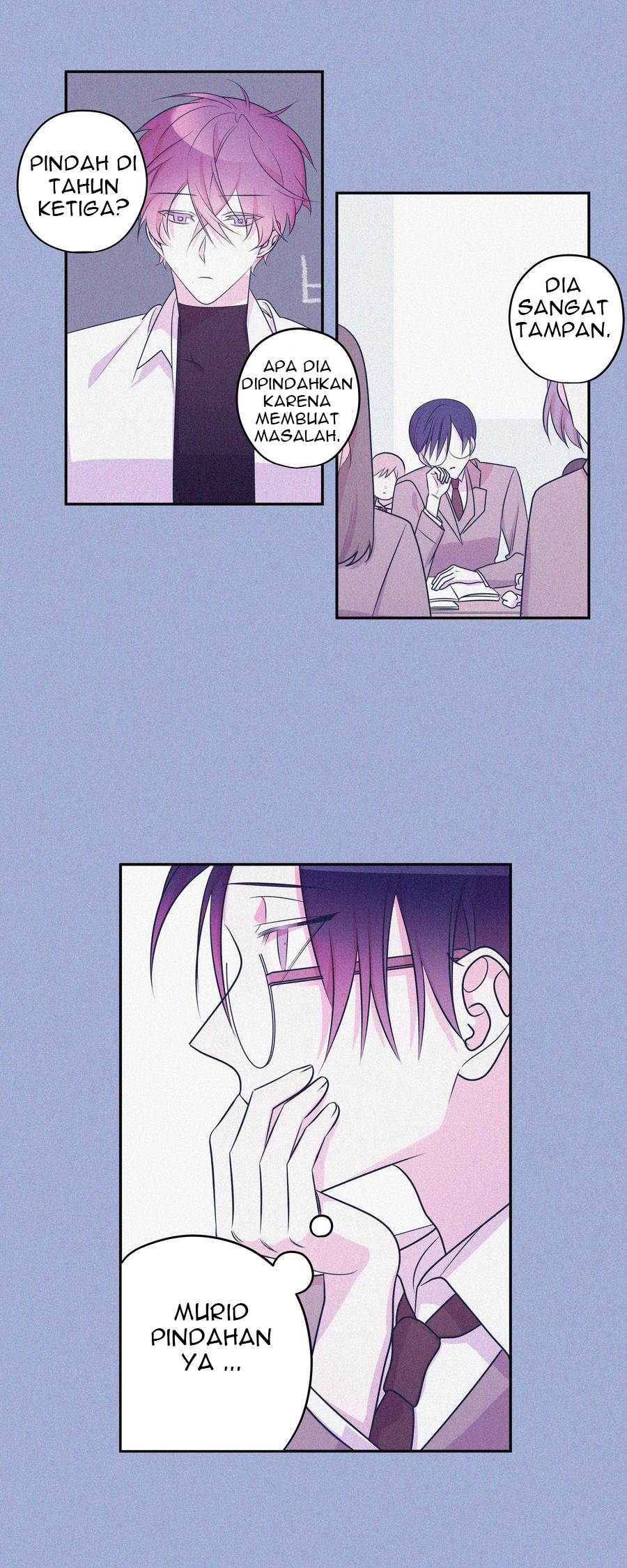 Bìyè Dào Jìshí Ch. 3 第26页