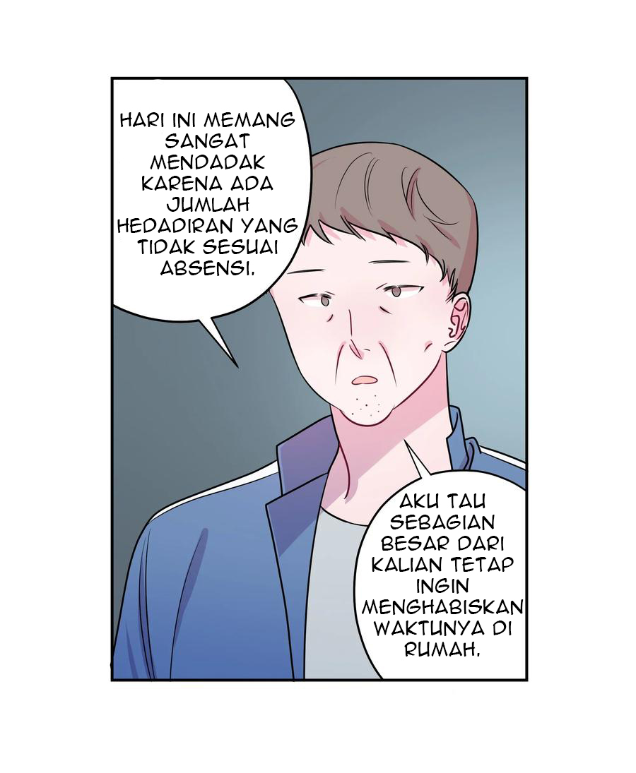 Bìyè Dào Jìshí Ch. 3 第4页