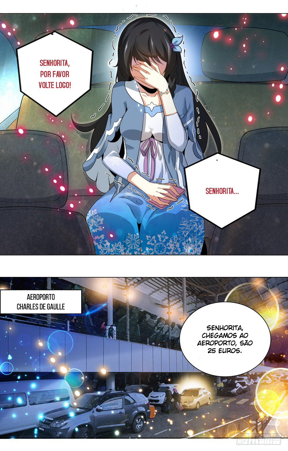 Trapped By A Handsome Billionaire Ch. 5 第3页