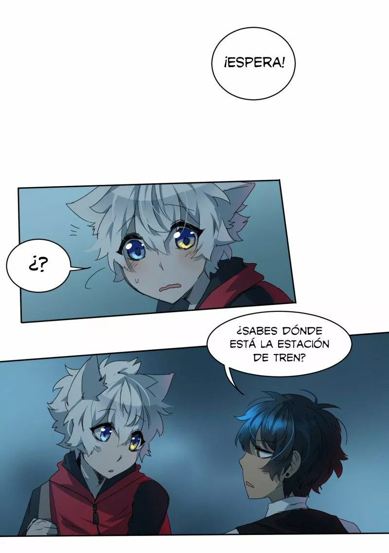 Lumine Vol. 0 Ch. 1 第20页