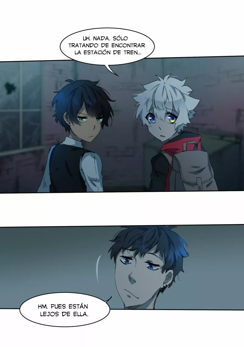 Lumine Vol. 0 Ch. 1 第27页