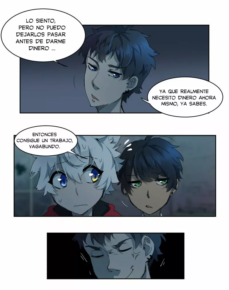 Lumine Vol. 0 Ch. 1 第30页