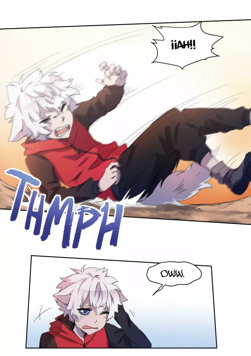 Lumine Vol. 0 Ch. 1 第4页