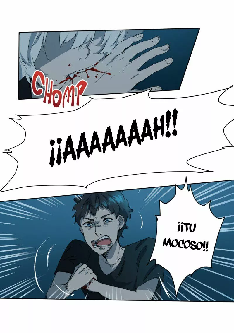 Lumine Vol. 0 Ch. 1 第35页