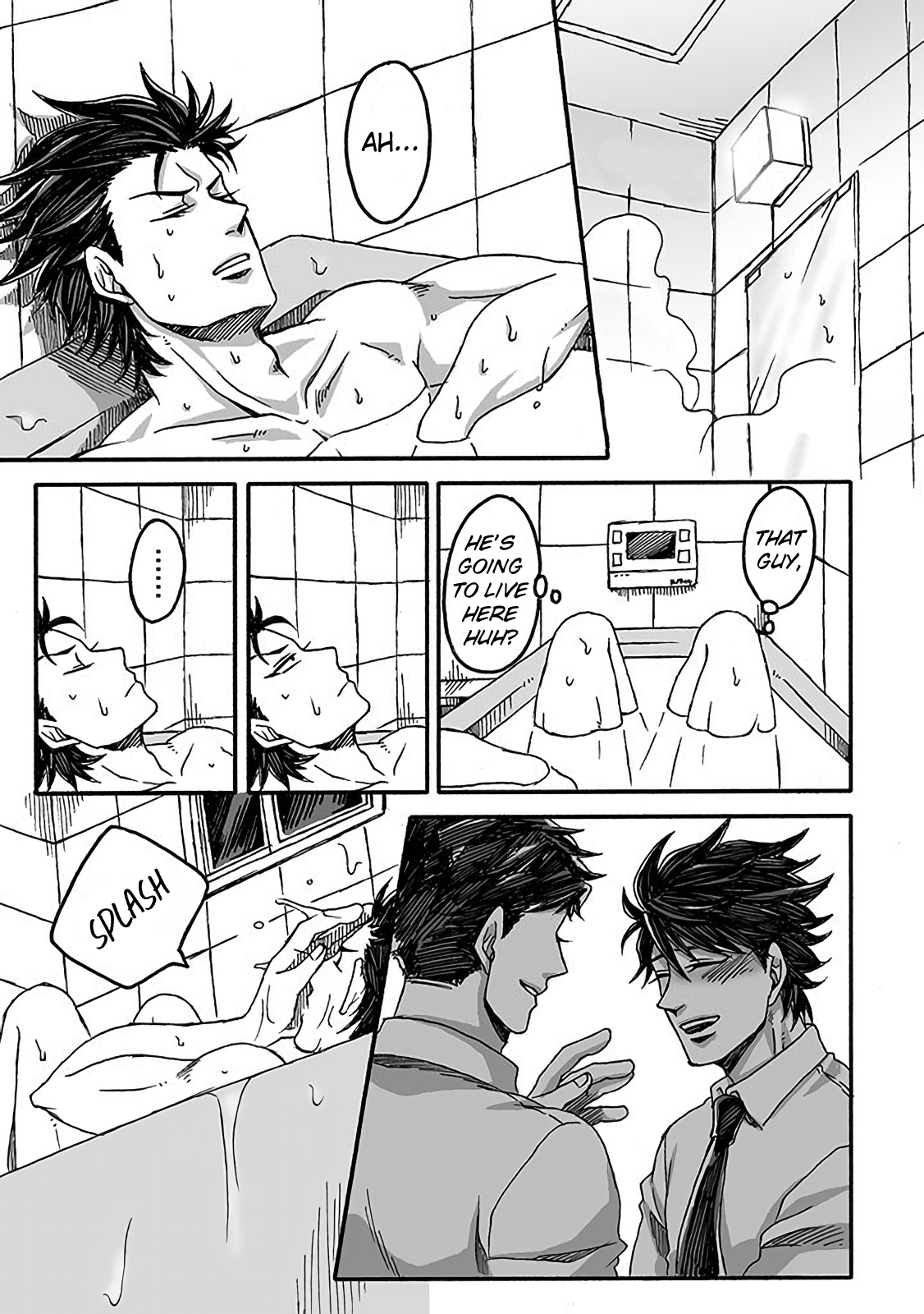 Raijin to Riman Chapter 2 第11页