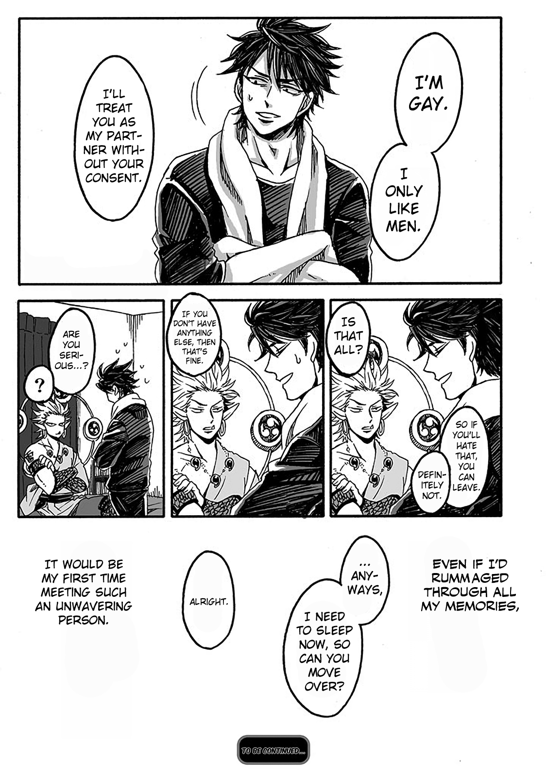 Raijin to Riman Chapter 2 第15页