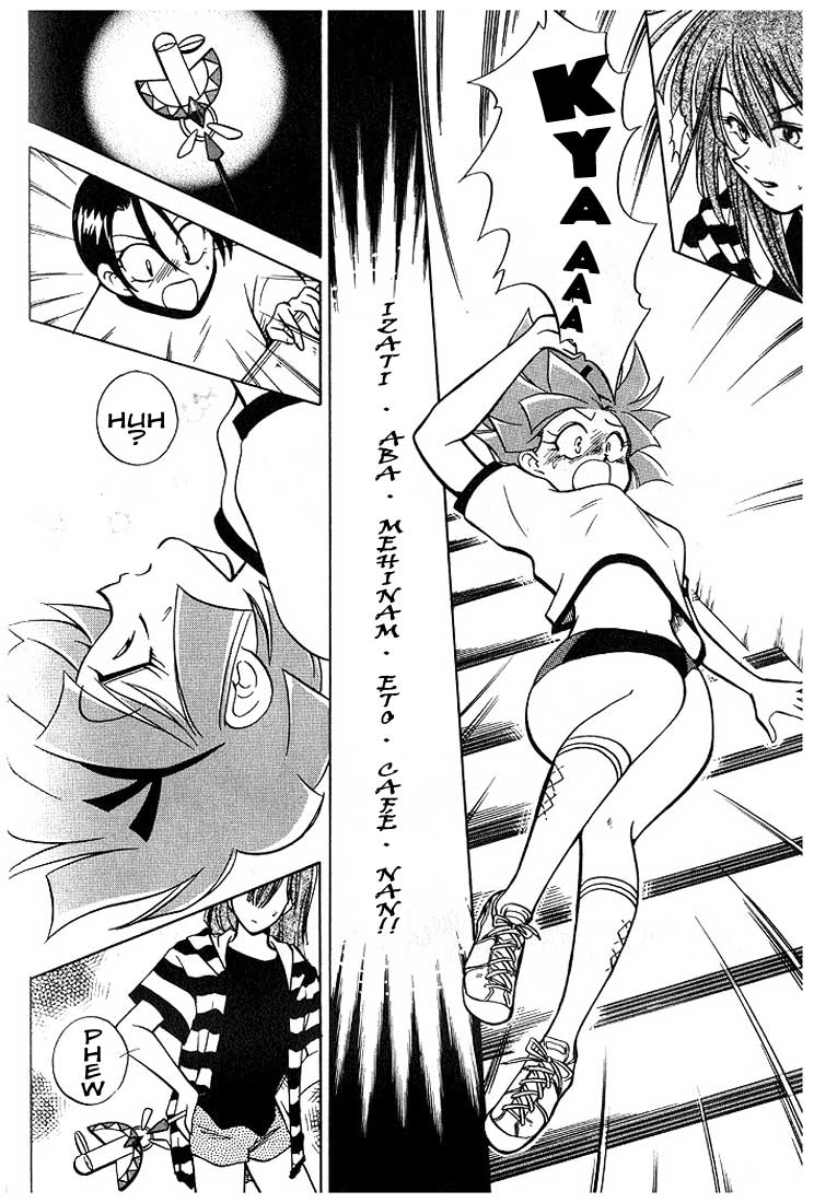 Mahou Tsukai Tai! Sempai, Lunch, And Someone's Magic 第13页