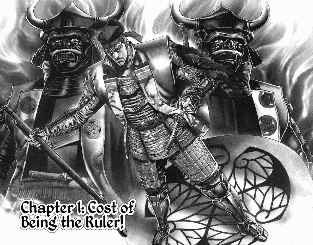 Shadow Warrior: Tokugawa Ieyasu Cost of Being the Ruler! 第4页