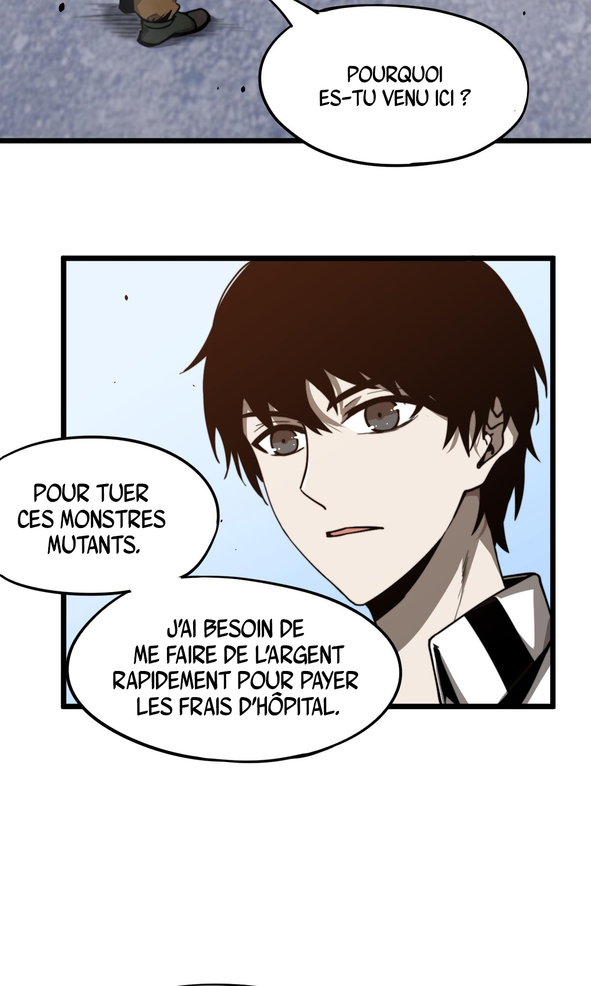 Extraordinary Evolution Ch. 5 第18页