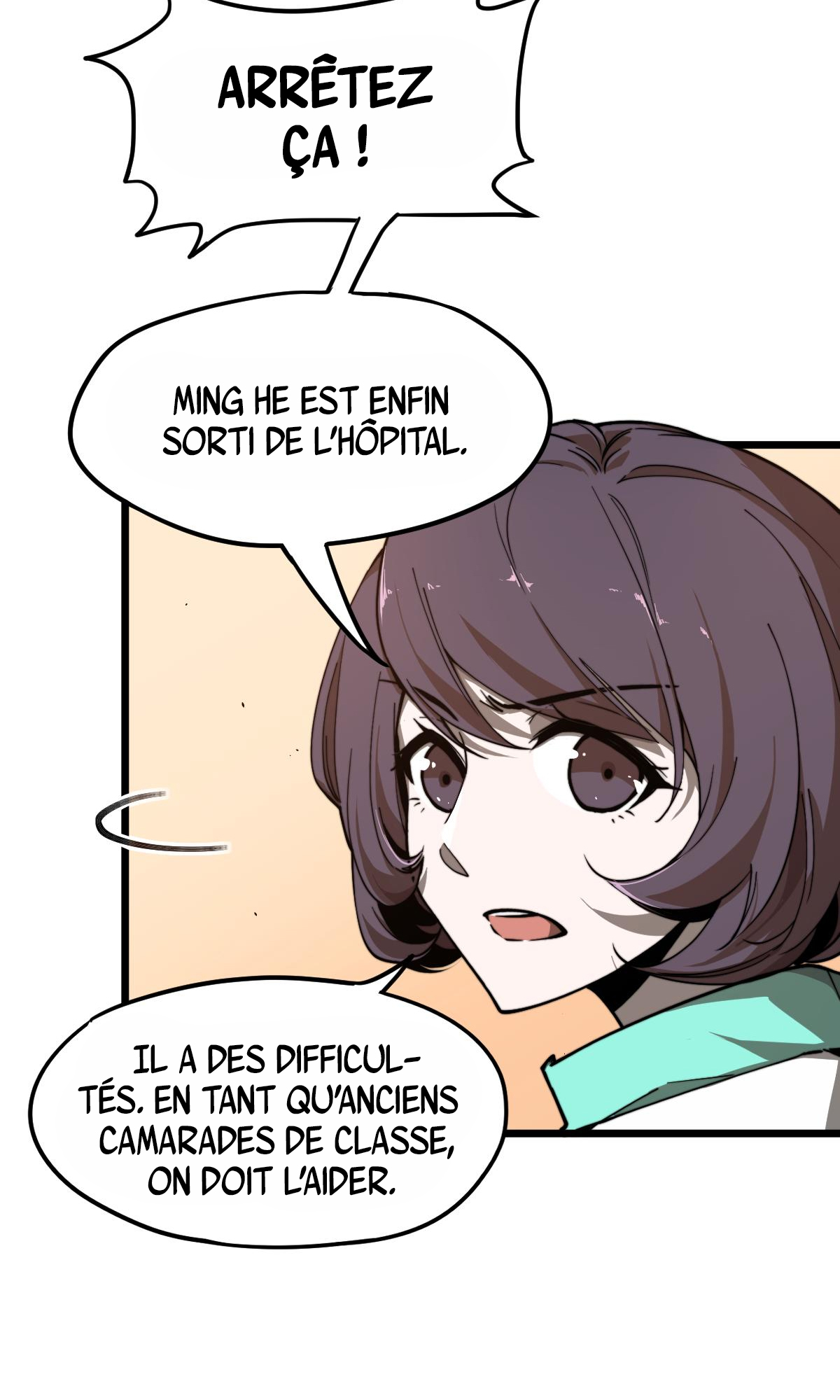 Extraordinary Evolution Ch. 5 第22页