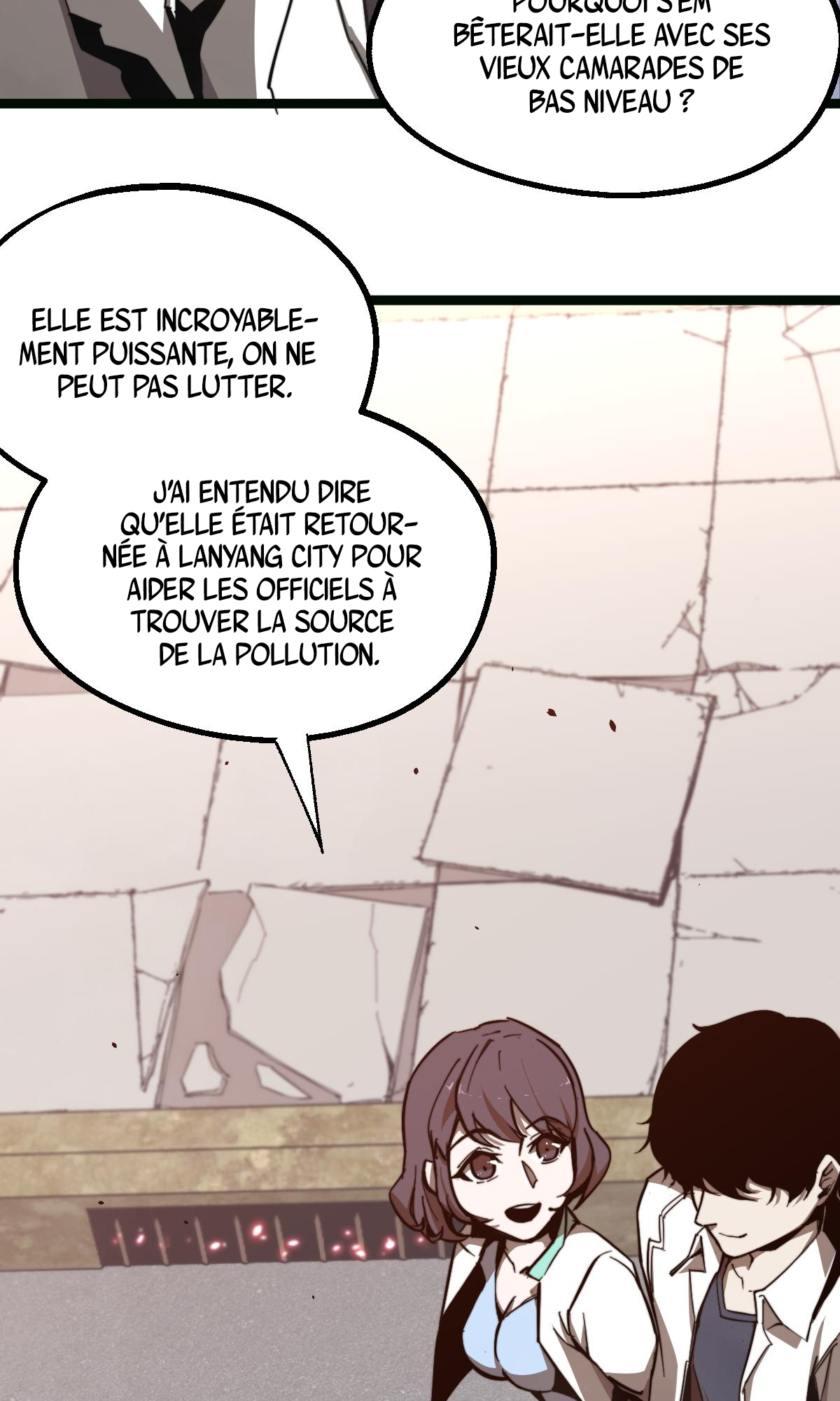 Extraordinary Evolution Ch. 5 第32页
