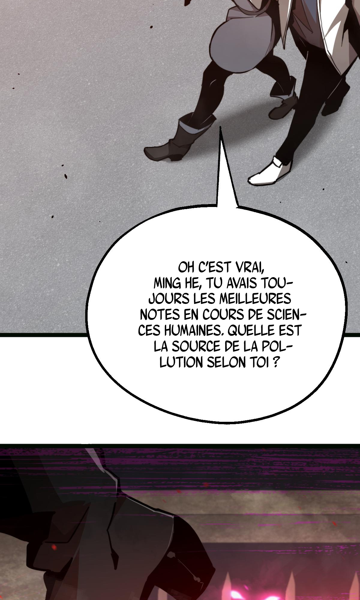 Extraordinary Evolution Ch. 5 第33页