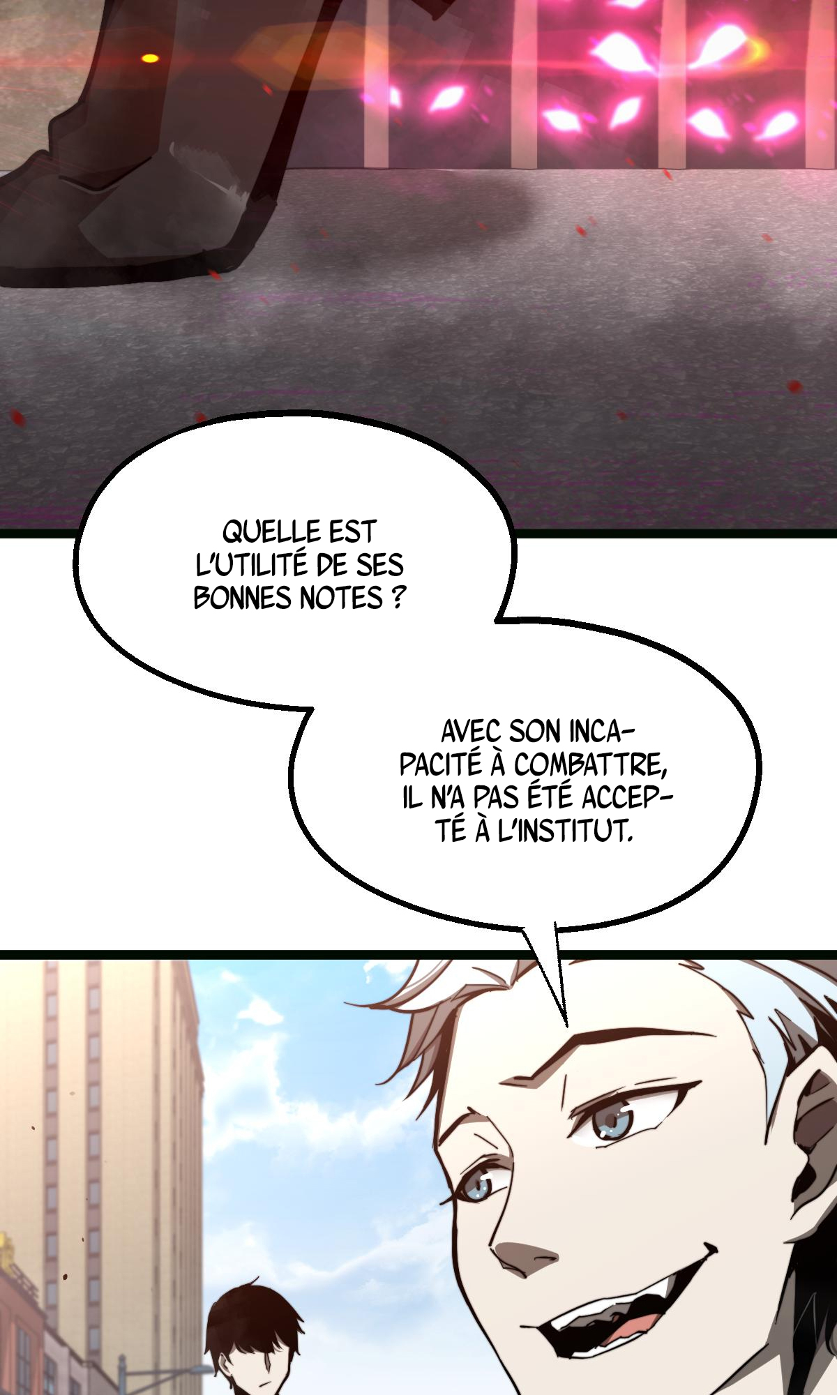 Extraordinary Evolution Ch. 5 第34页