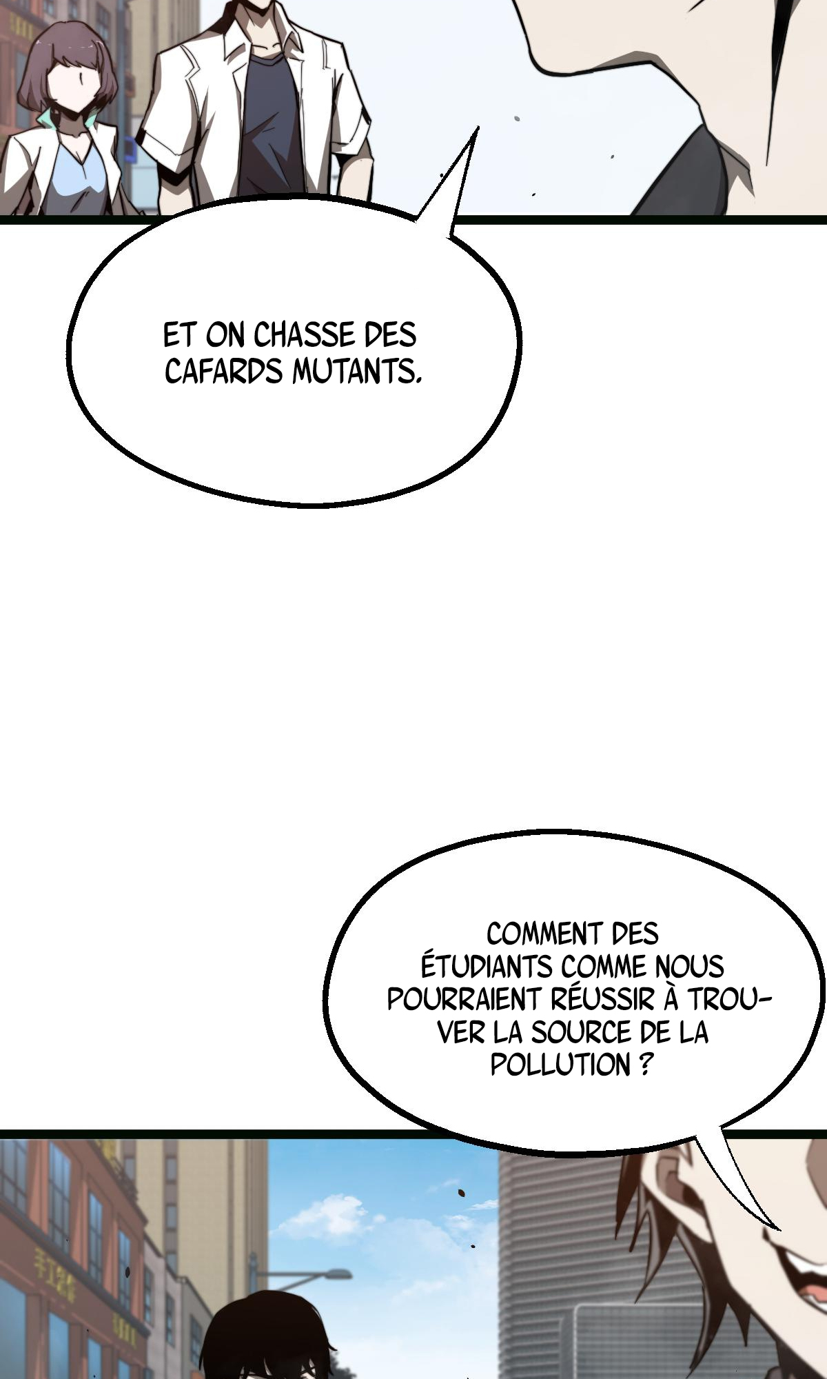 Extraordinary Evolution Ch. 5 第35页