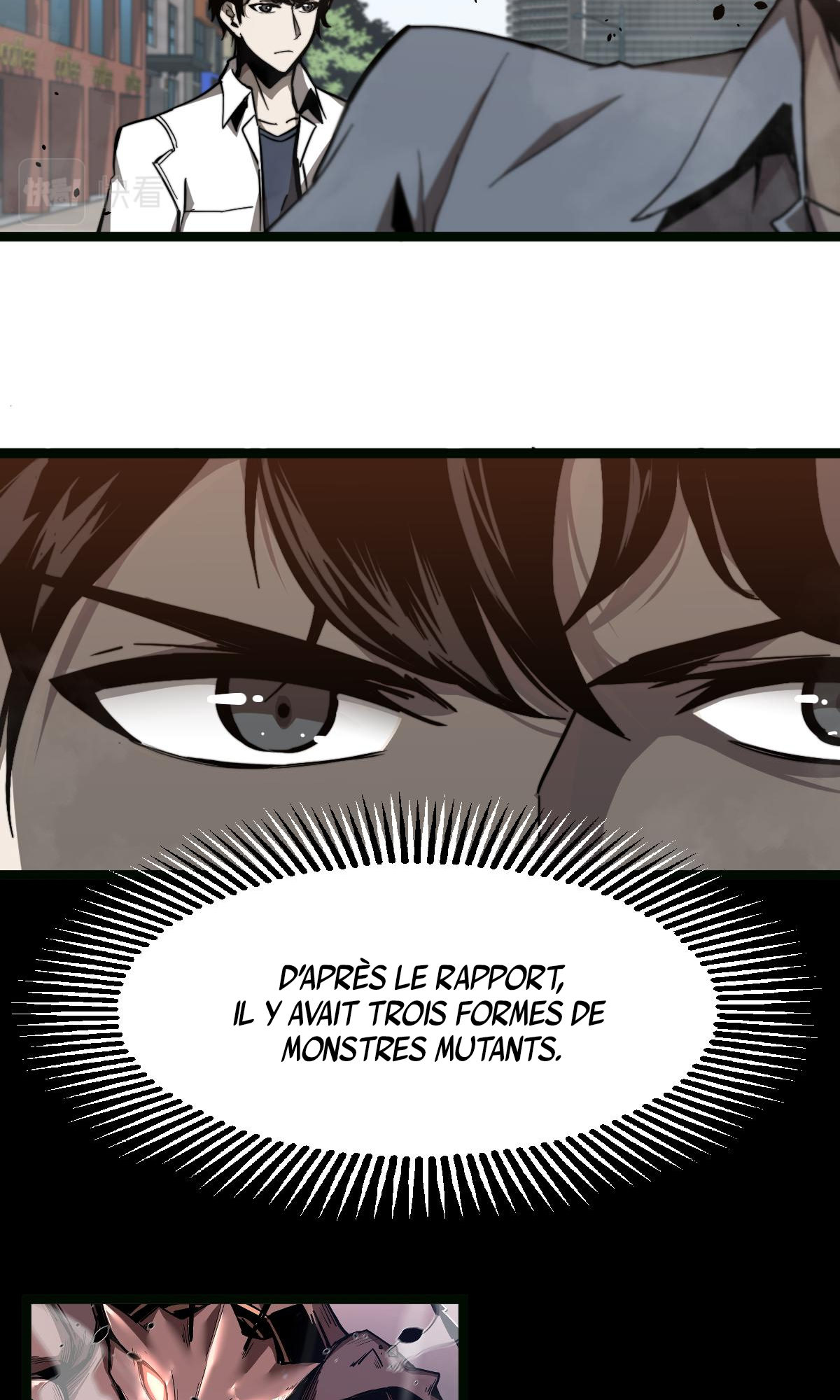 Extraordinary Evolution Ch. 5 第36页