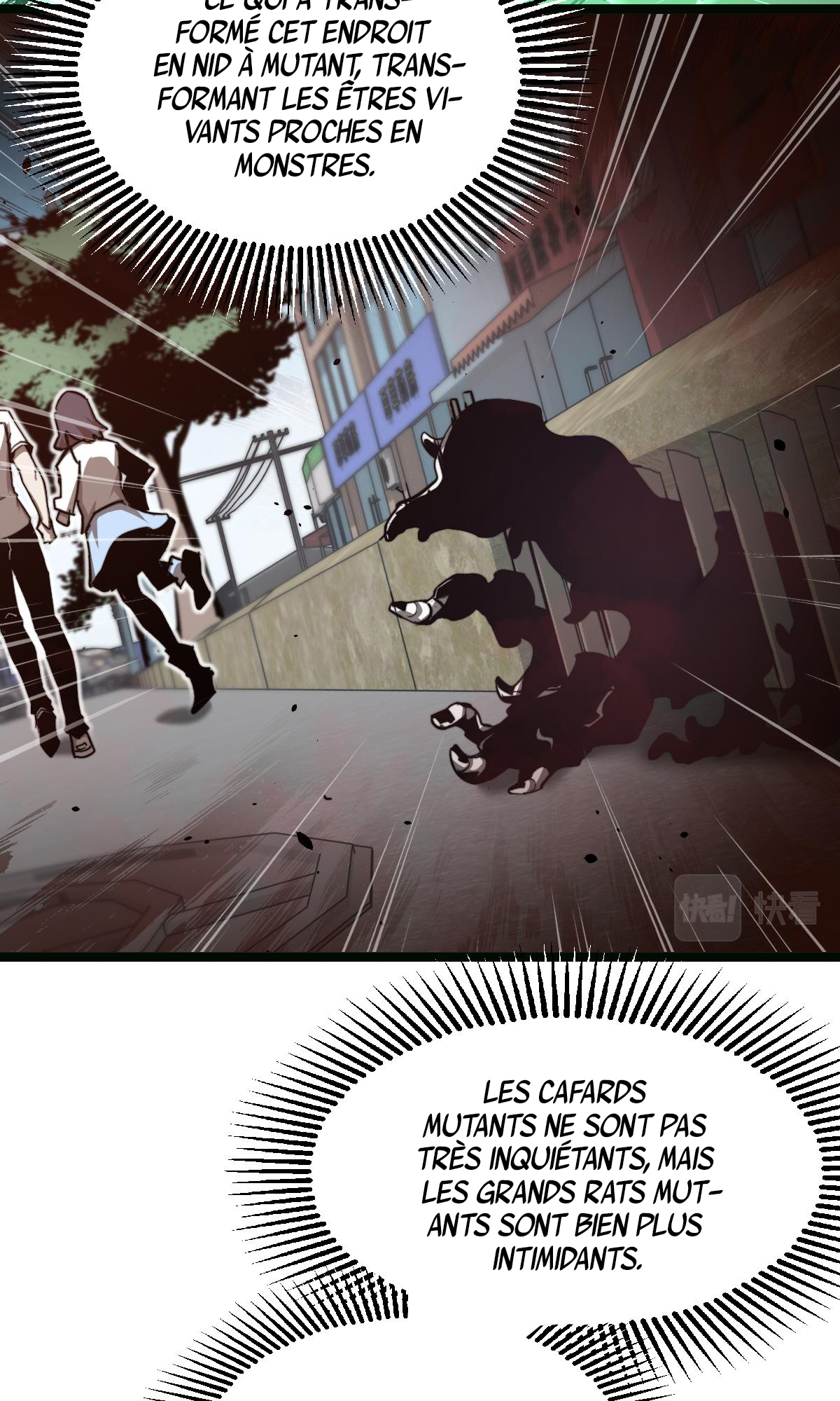 Extraordinary Evolution Ch. 5 第39页