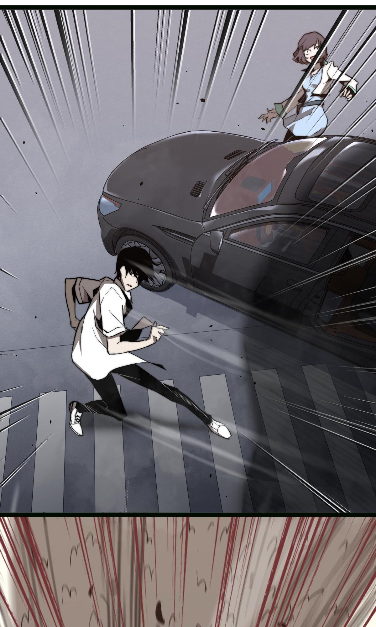 Extraordinary Evolution Ch. 5 第43页