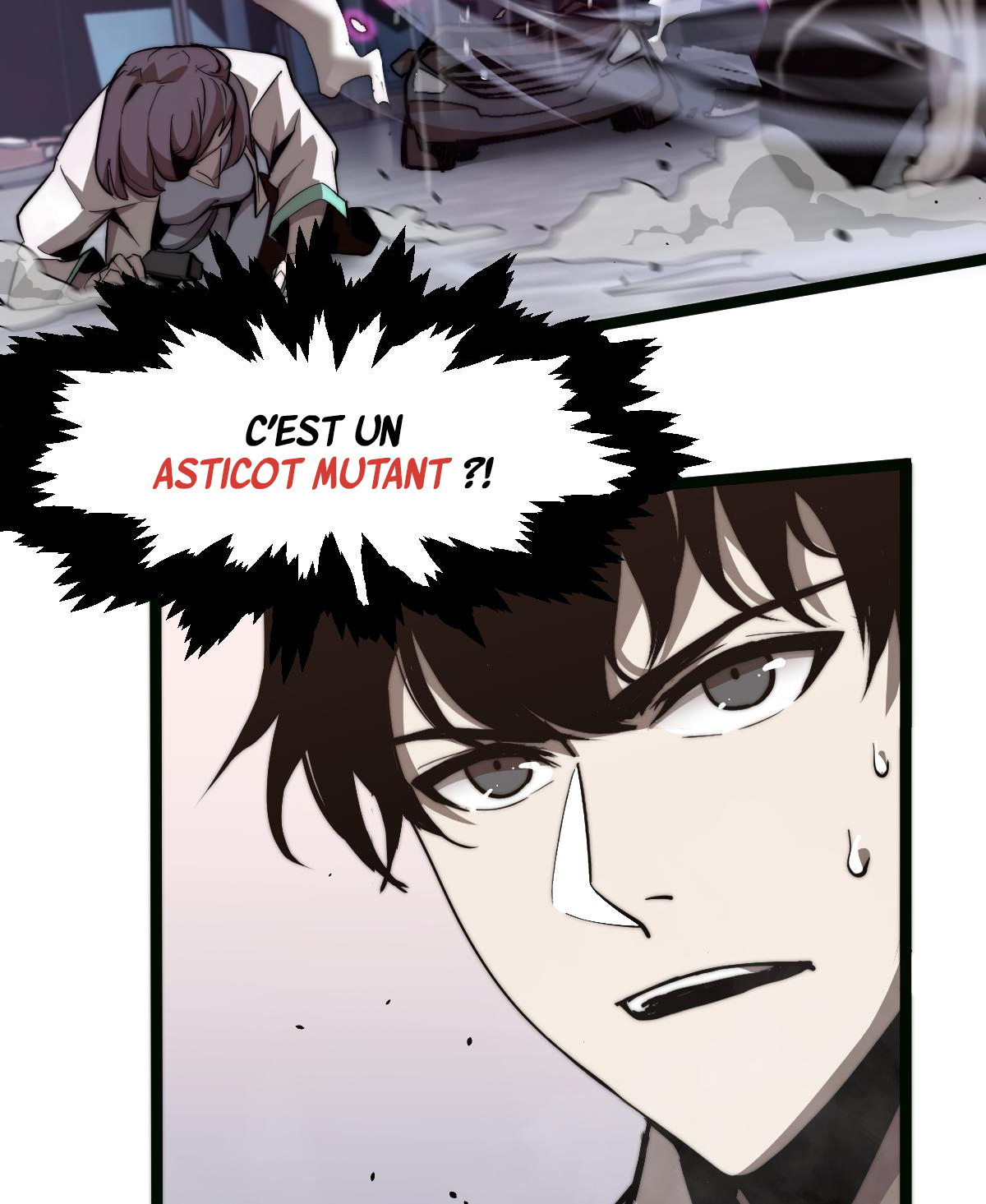 Extraordinary Evolution Ch. 5 第46页