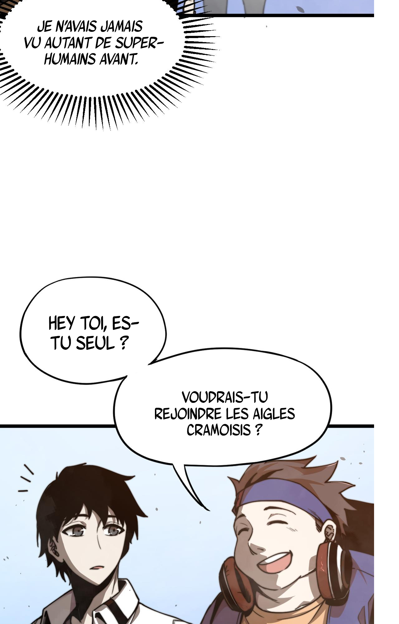 Extraordinary Evolution Ch. 5 第6页