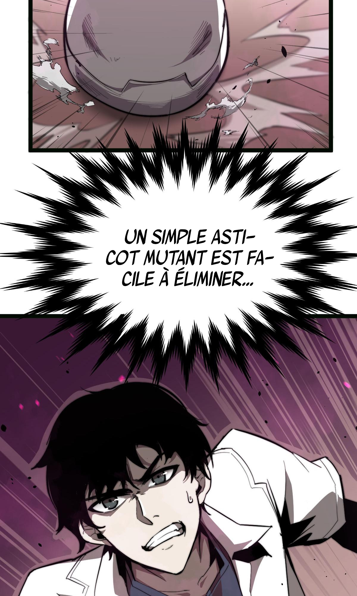 Extraordinary Evolution Ch. 5 第54页