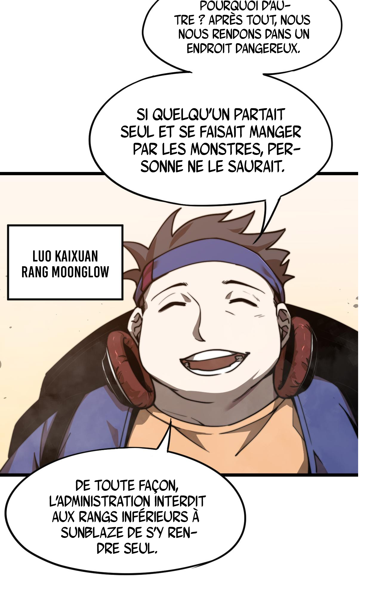 Extraordinary Evolution Ch. 5 第8页