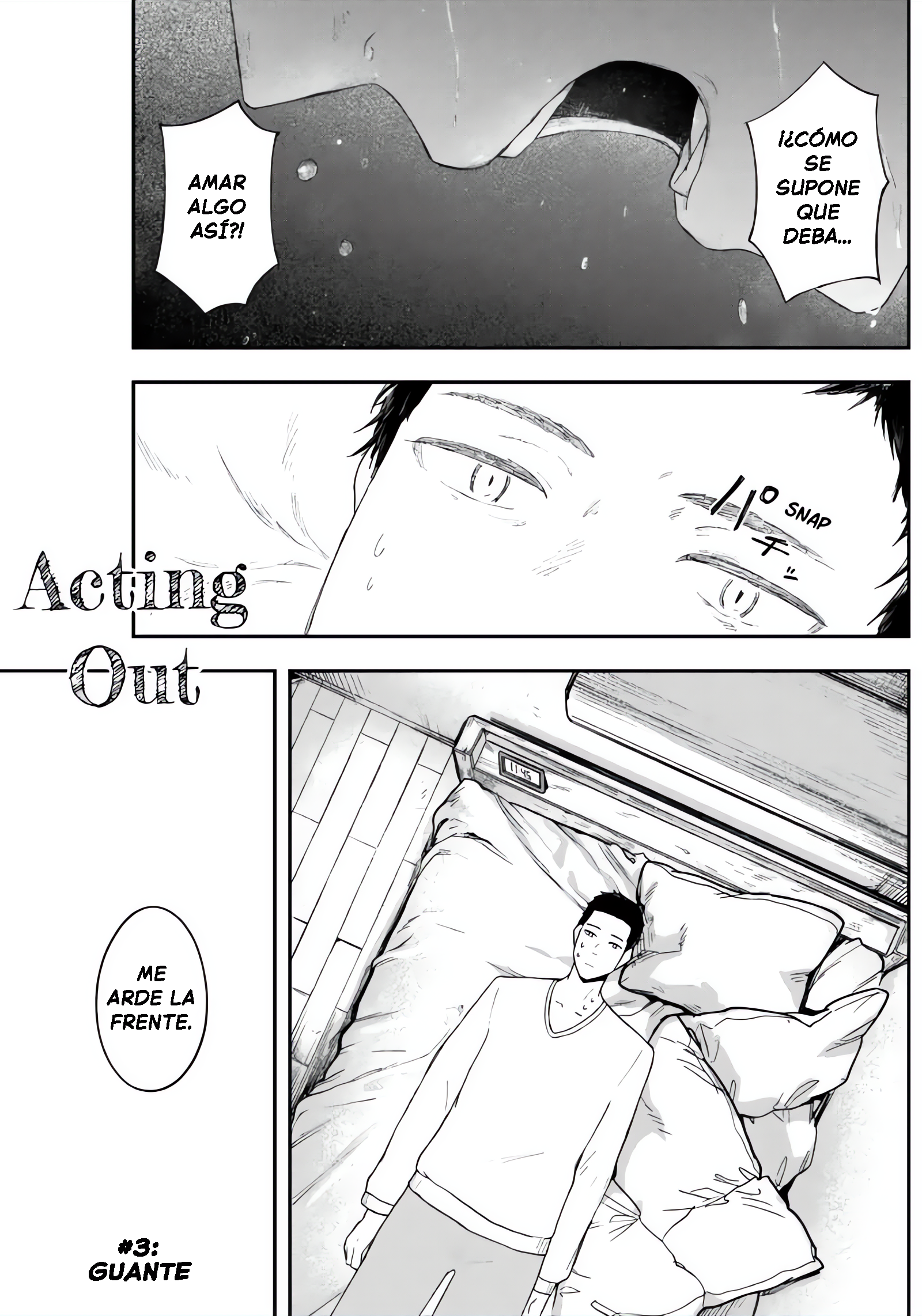 Gekidou Guante 第1页