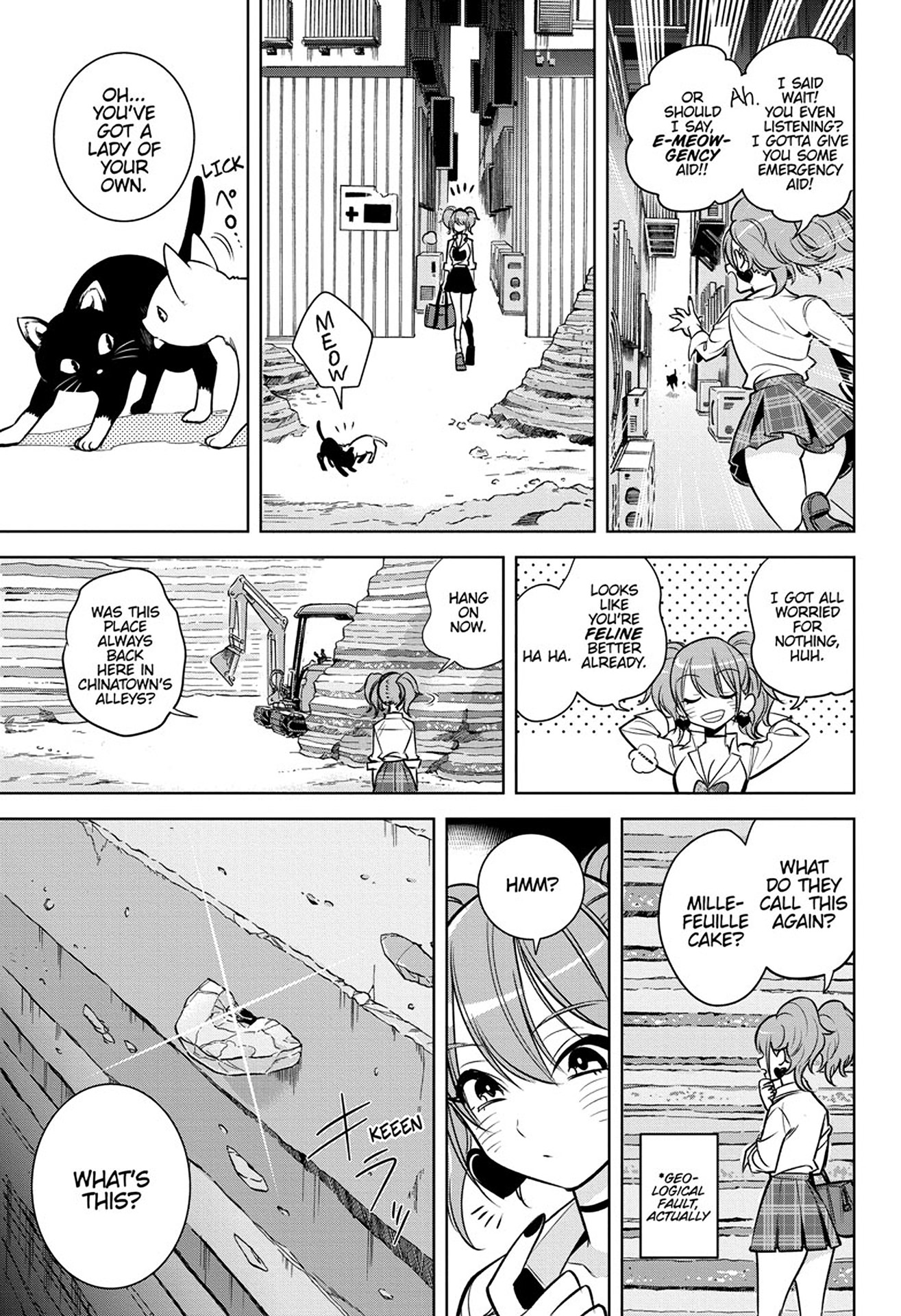 Noah's Notes The Adventuring Scholar's Ark 第7页