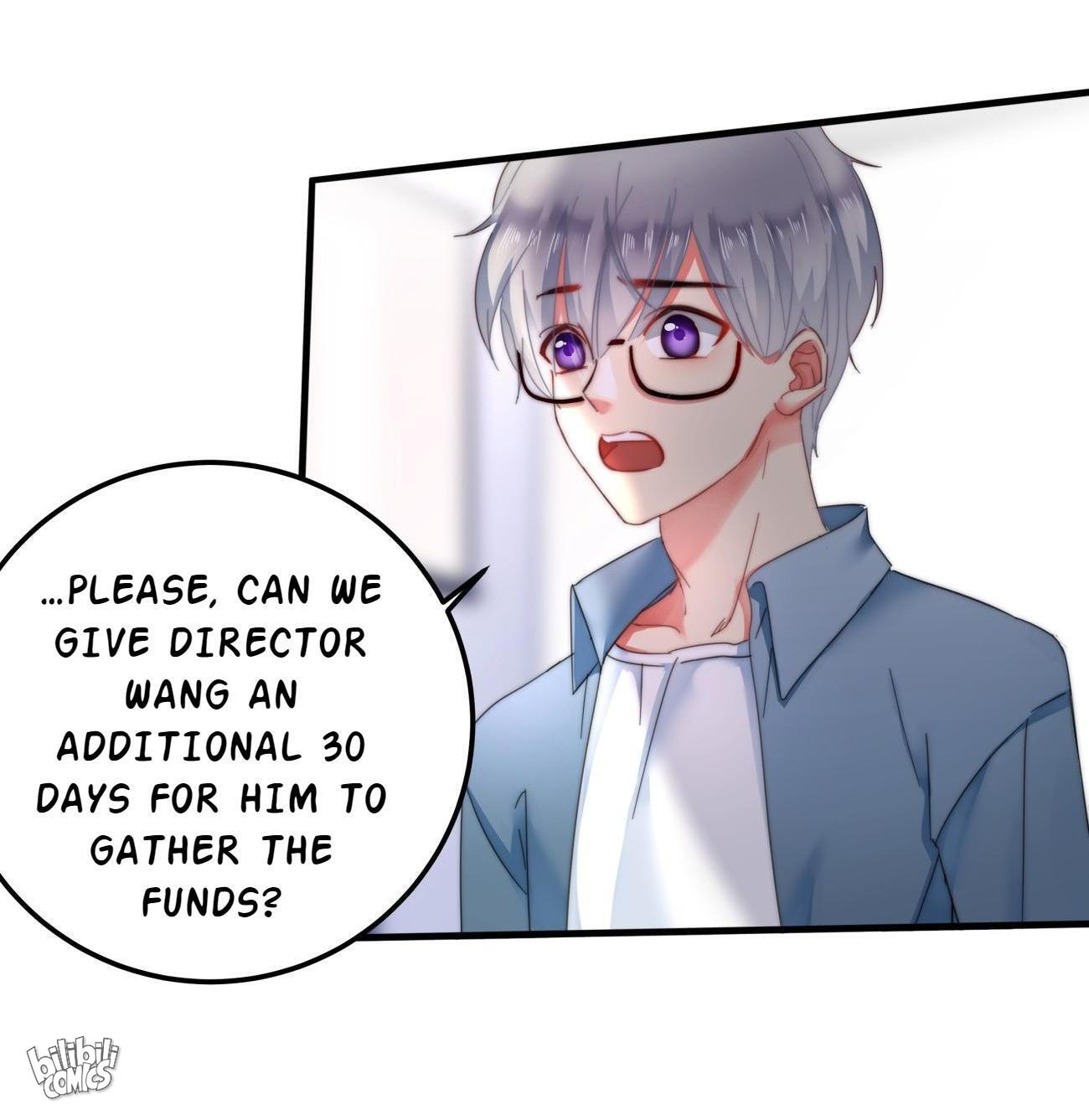 My Boss Is A Goddess Is That Me Who Let the Design out? 第11页