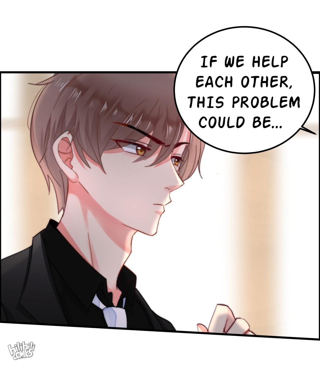 My Boss Is A Goddess Is That Me Who Let the Design out? 第13页