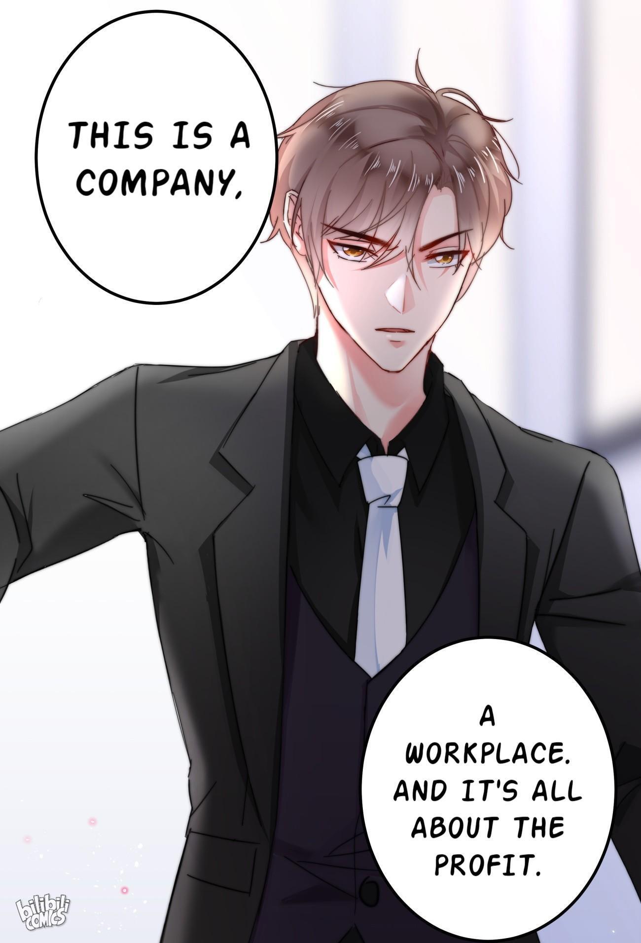 My Boss Is A Goddess Is That Me Who Let the Design out? 第21页