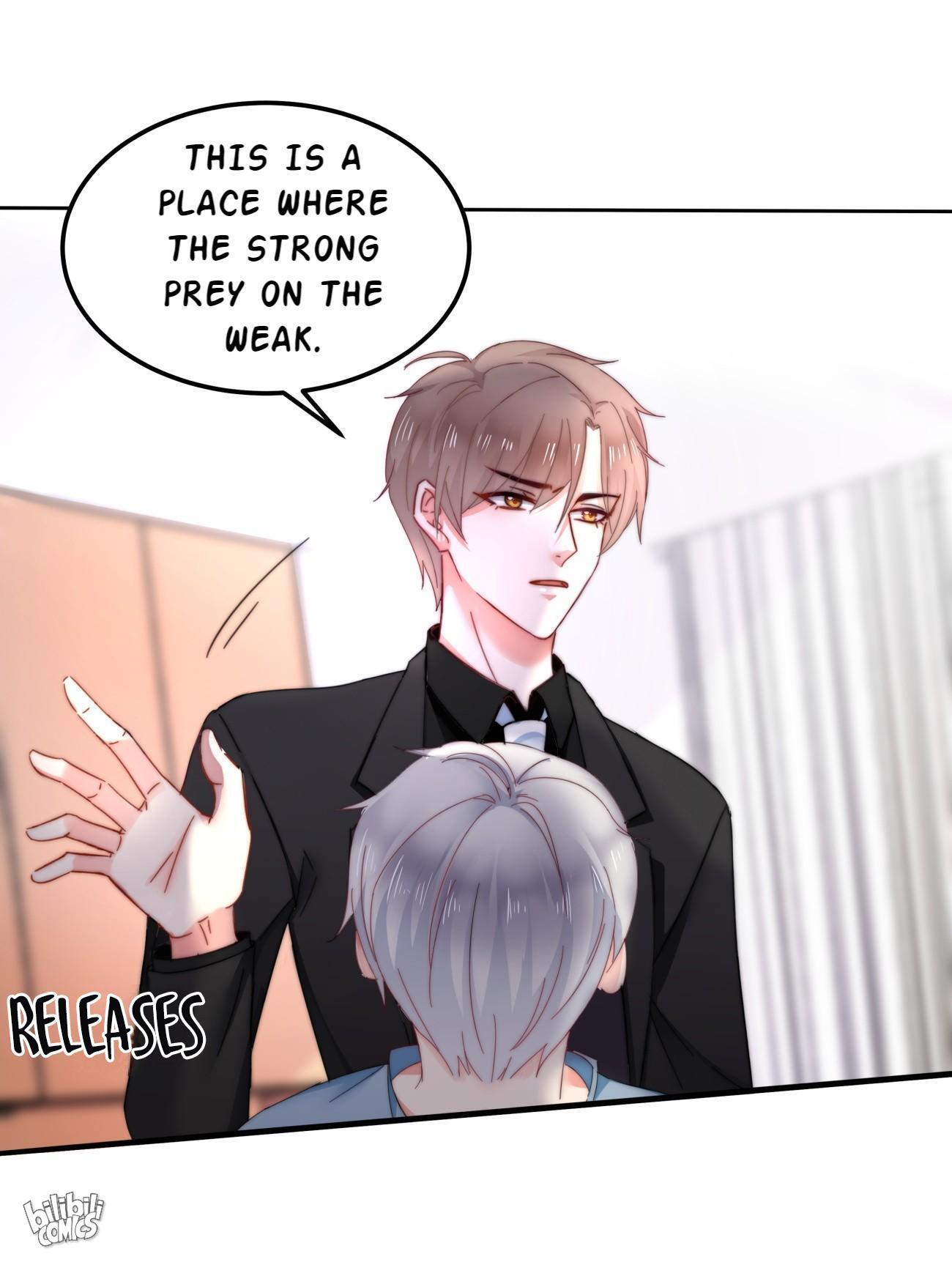 My Boss Is A Goddess Is That Me Who Let the Design out? 第25页