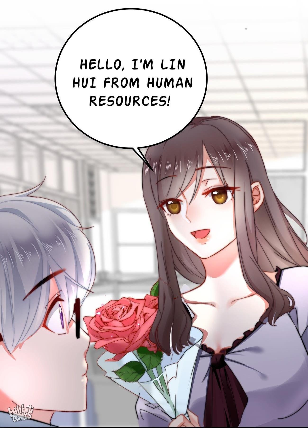 My Boss Is A Goddess Is That Me Who Let the Design out? 第39页
