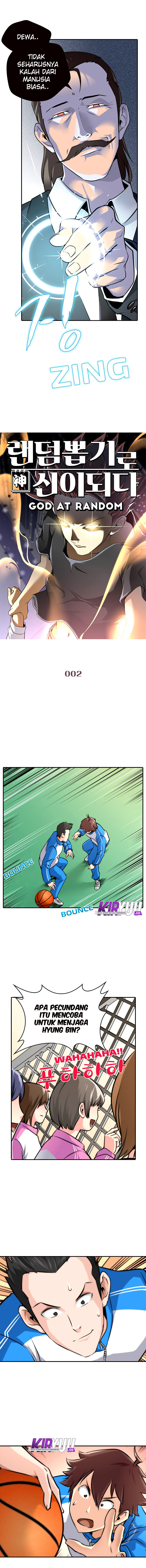 Part-Time Immortal Ch. 2 第3页