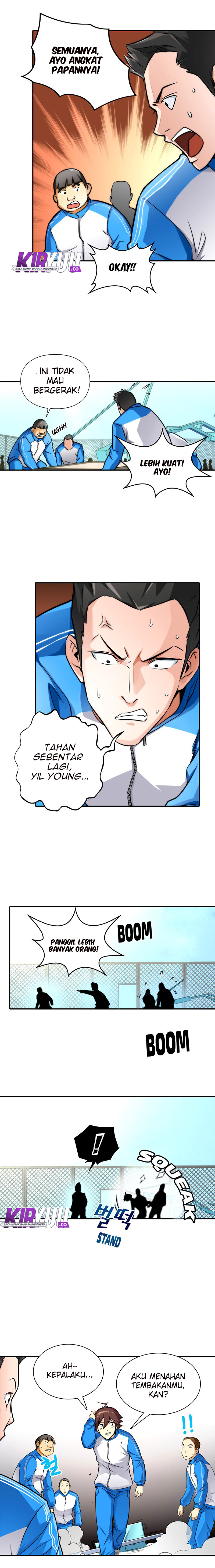 Part-Time Immortal Ch. 2 第7页