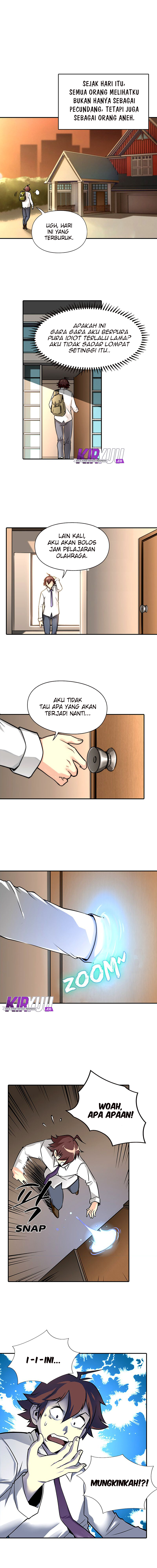 Part-Time Immortal Ch. 2 第9页