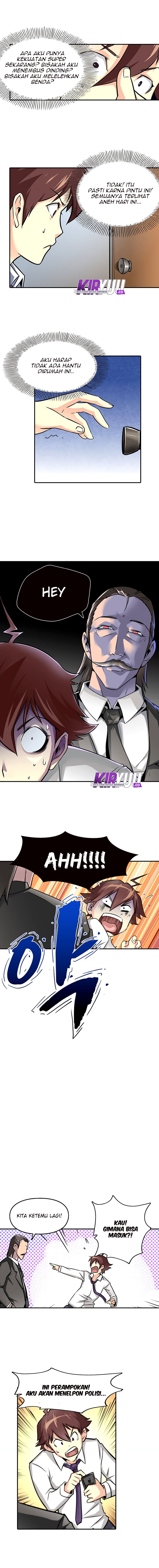 Part-Time Immortal Ch. 2 第10页