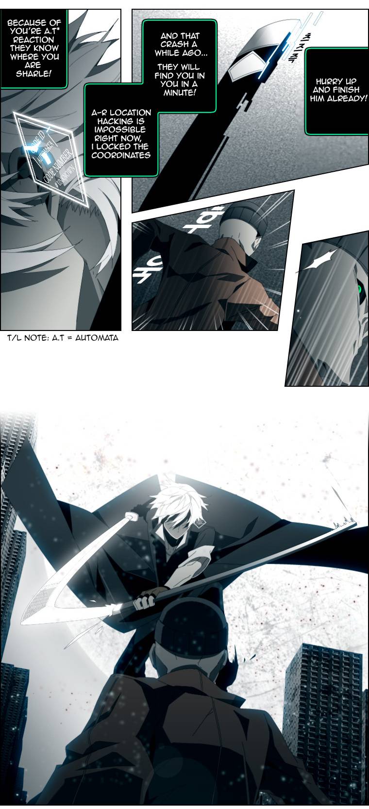 AUTOMATA Vol. 1 Ch. 2 第12页