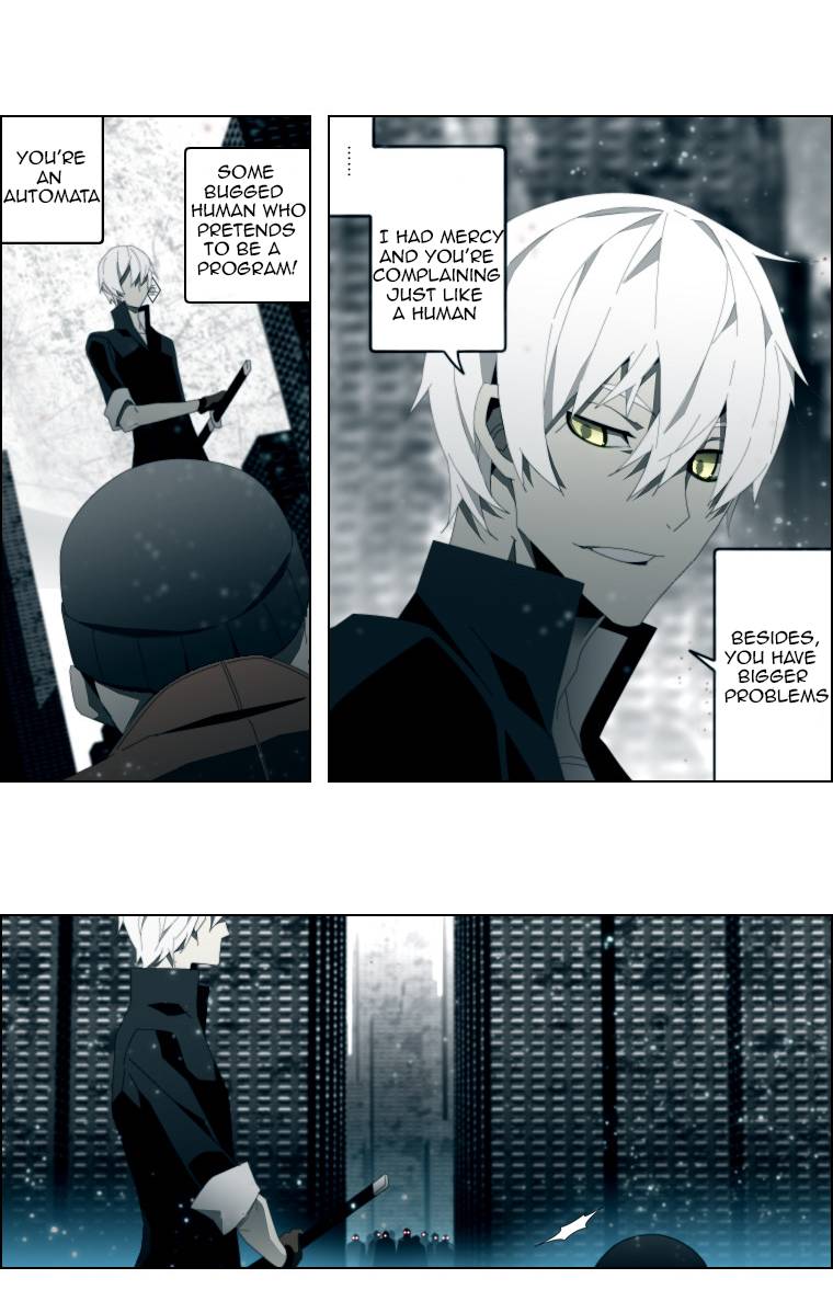 AUTOMATA Vol. 1 Ch. 2 第17页