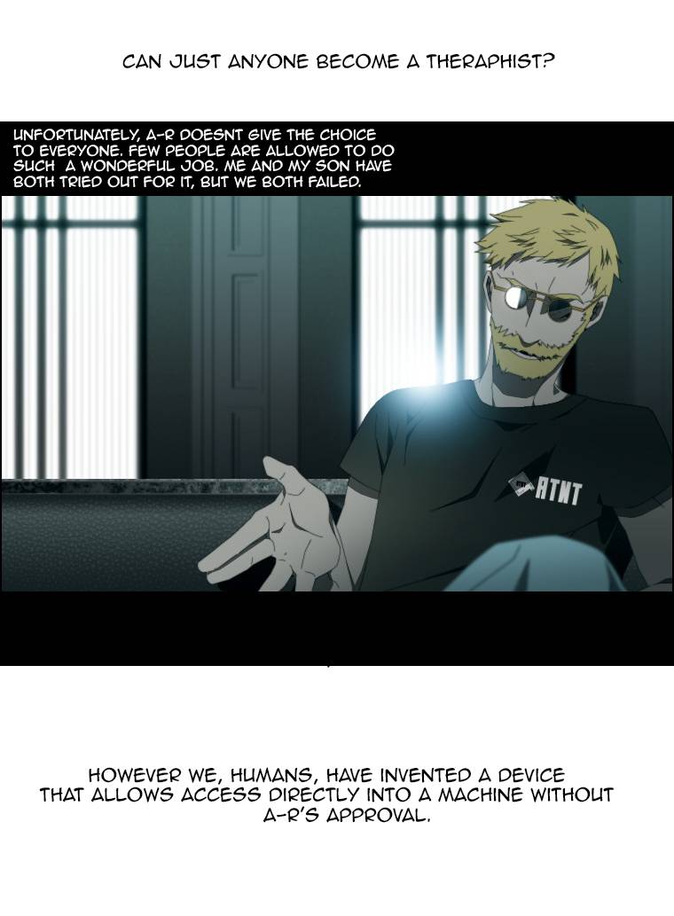 AUTOMATA Vol. 1 Ch. 2 第4页