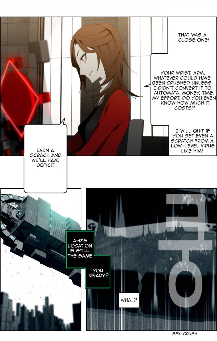 AUTOMATA Vol. 1 Ch. 2 第10页