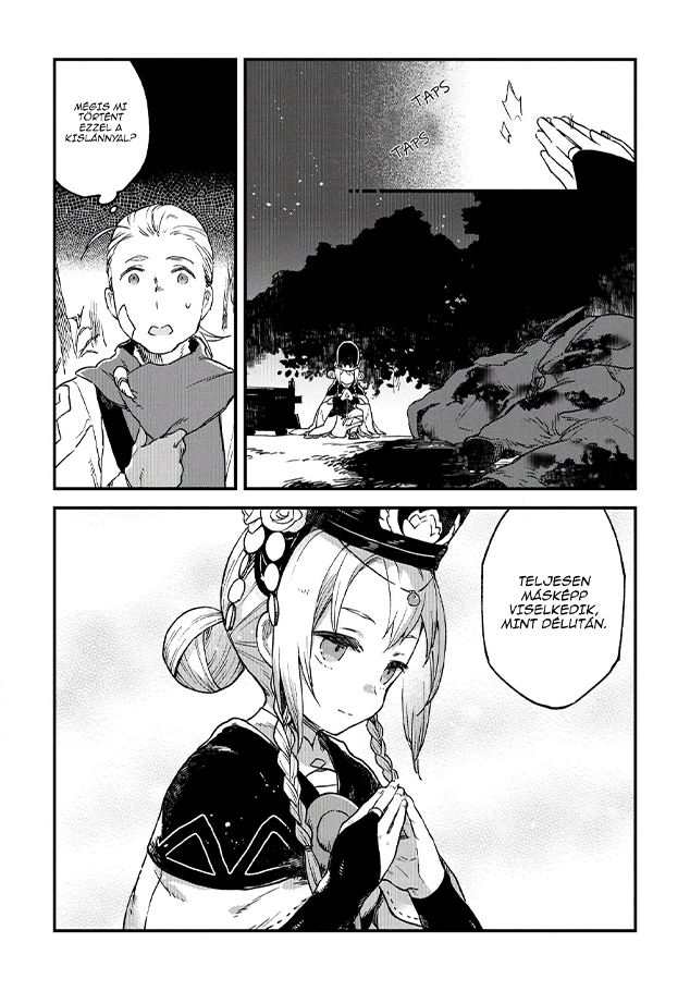Soukon no Shoujo to Sourei no Tabi A fényesen tündöklő lélek üdvözítő 第21页
