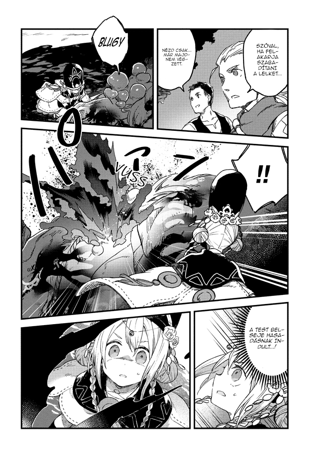 Soukon no Shoujo to Sourei no Tabi A fényesen tündöklő lélek üdvözítő 第29页
