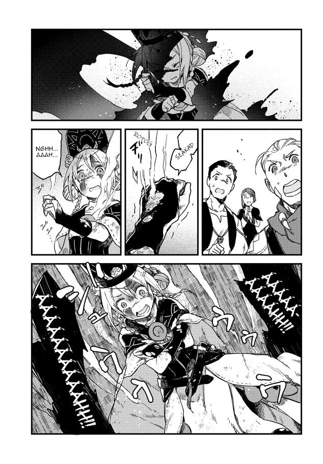 Soukon no Shoujo to Sourei no Tabi A fényesen tündöklő lélek üdvözítő 第30页