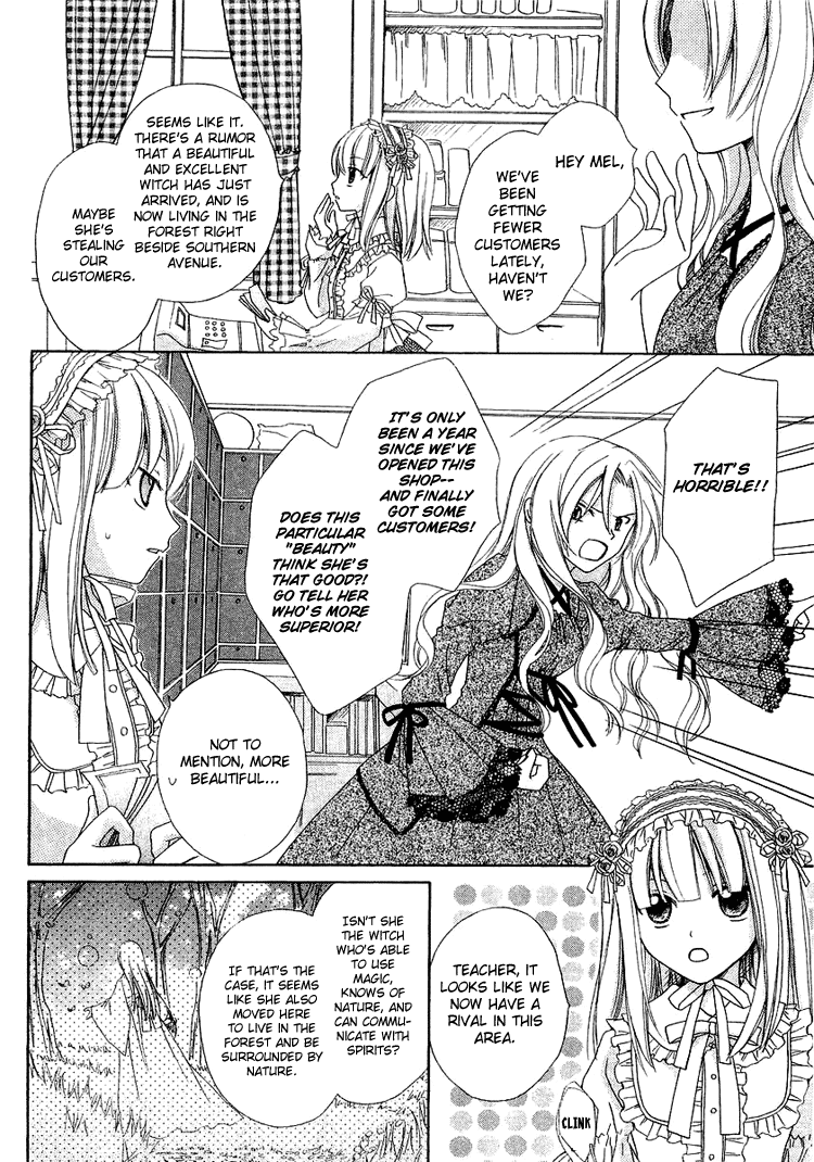 The Witch Who Can't Fly 第8页