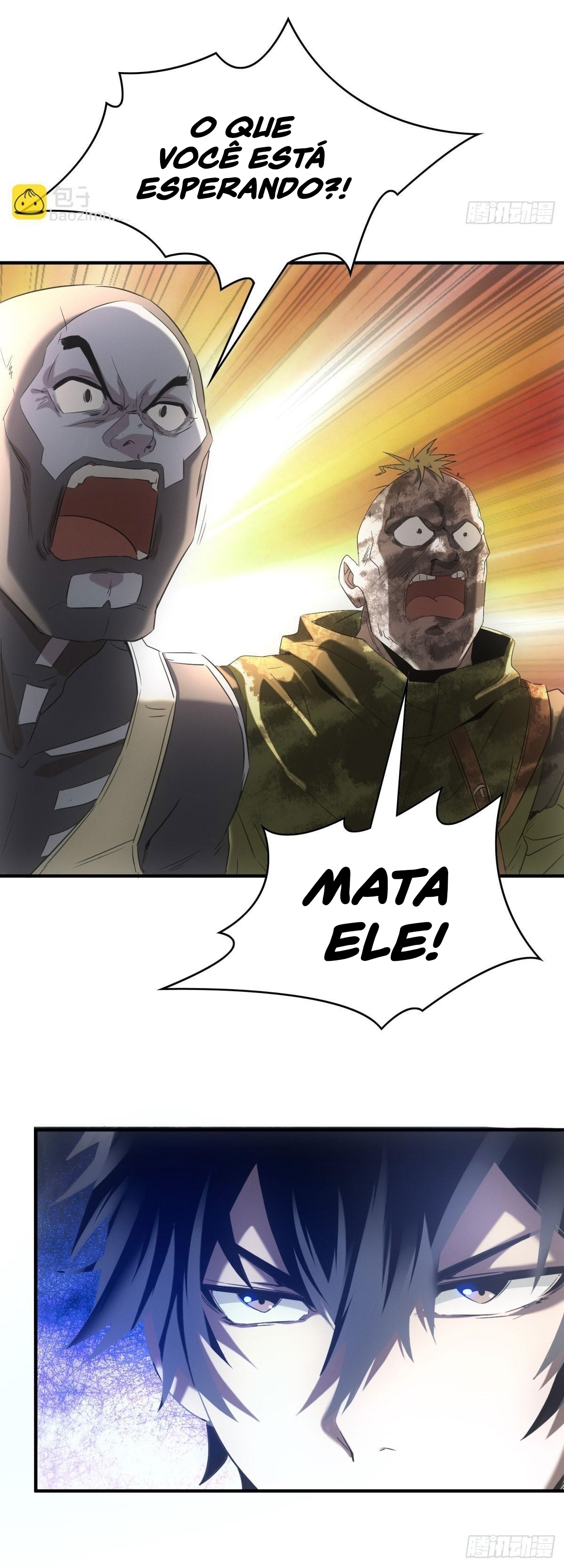 My Apocalypse Street Stall Ch. 3 第13页