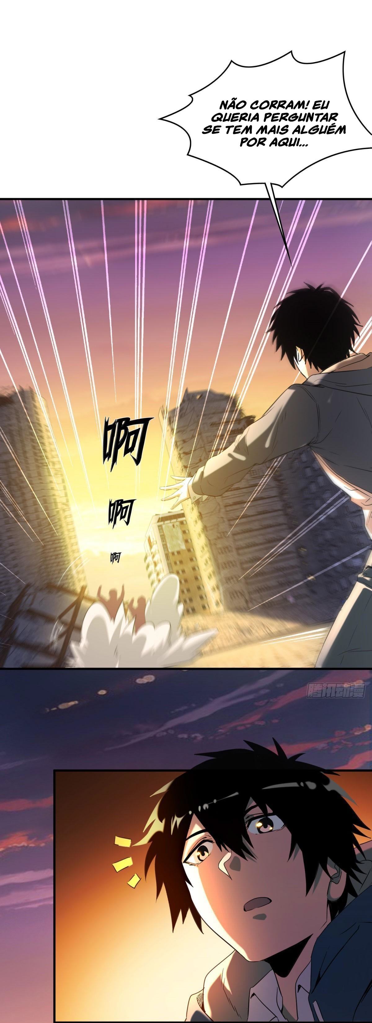 My Apocalypse Street Stall Ch. 3 第18页