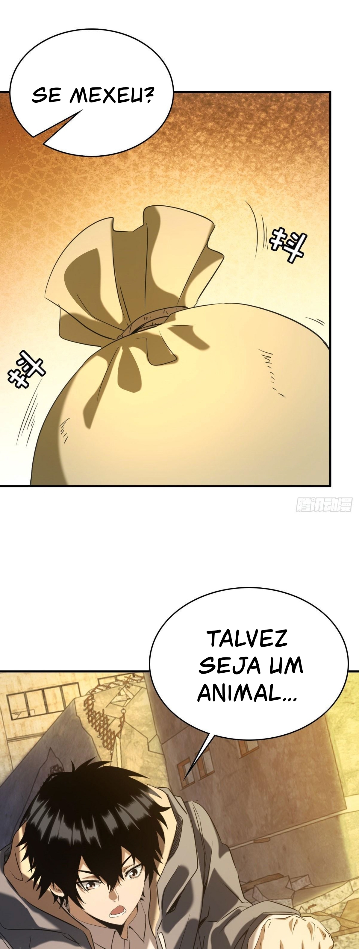 My Apocalypse Street Stall Ch. 3 第20页