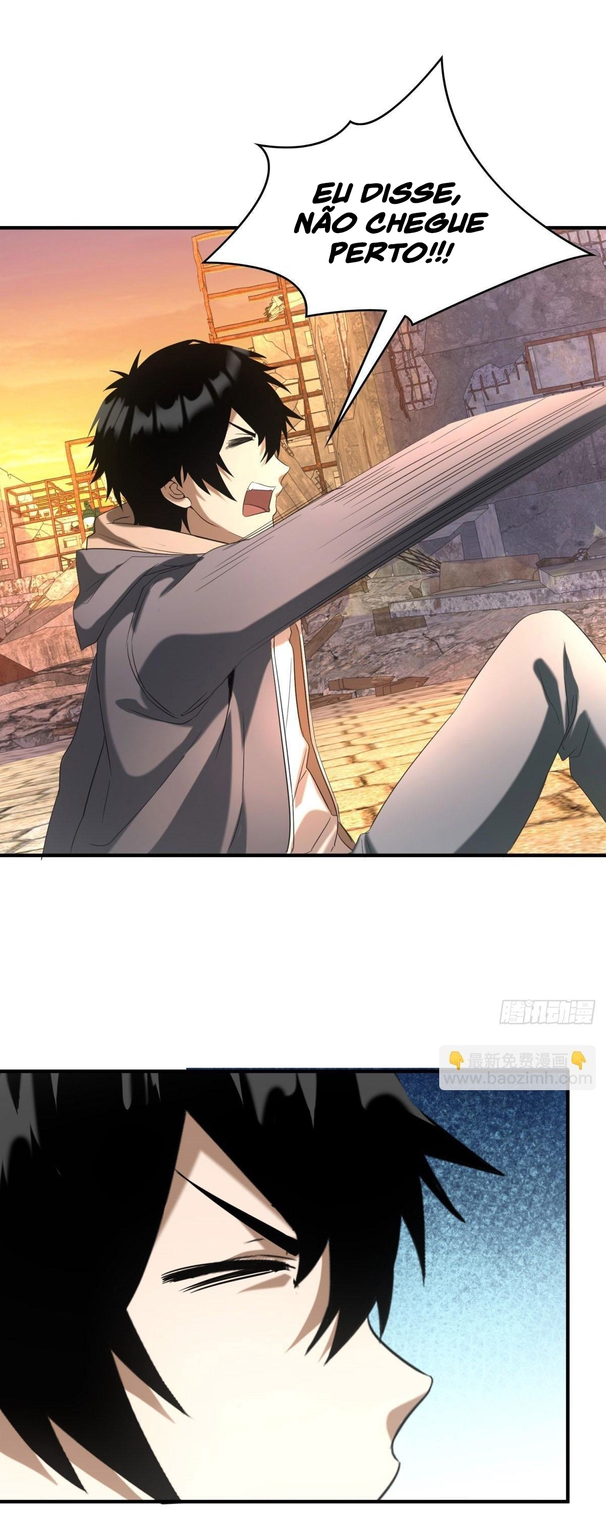 My Apocalypse Street Stall Ch. 3 第39页