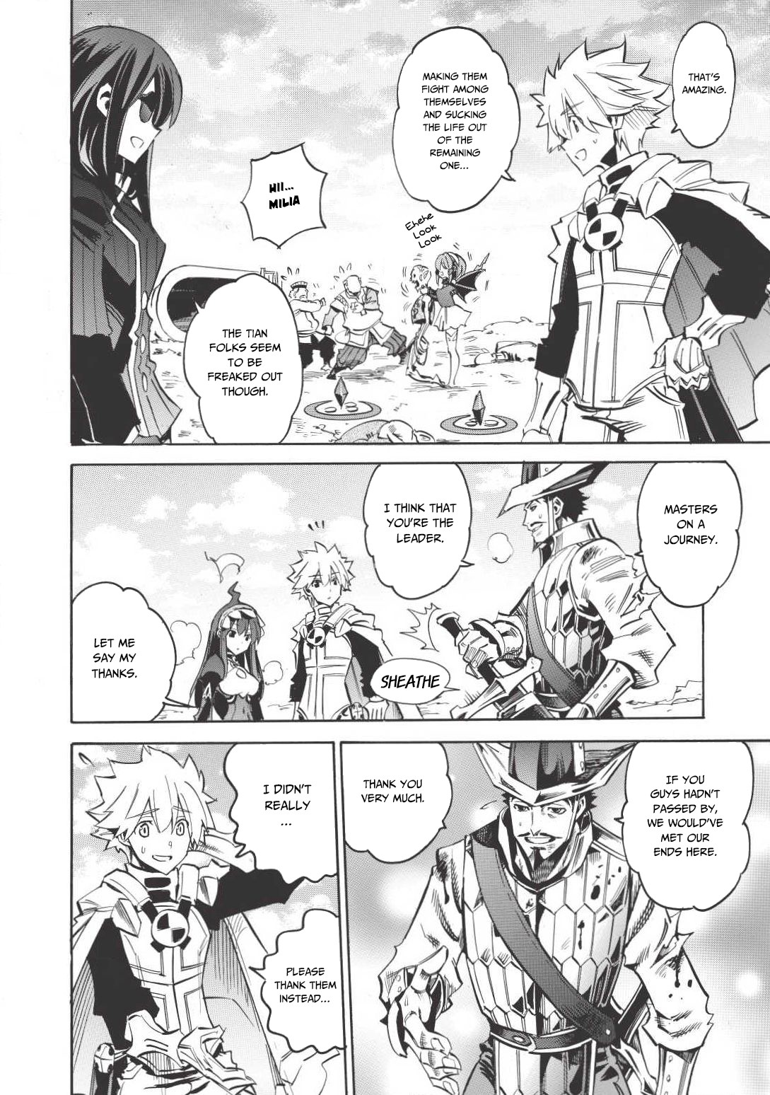 Infinite Dendrogram Temptation 第27页